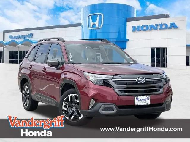2025 Subaru Forester Limited for sale in Arlington, TX