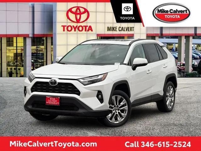 2025 Toyota RAV4 XLE Premium for sale in Houston, TX