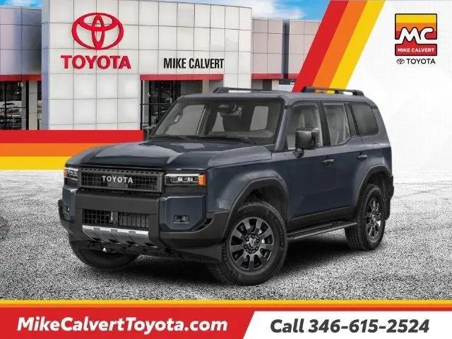 2027 Toyota Land Cruiser Base for sale in Houston, TX