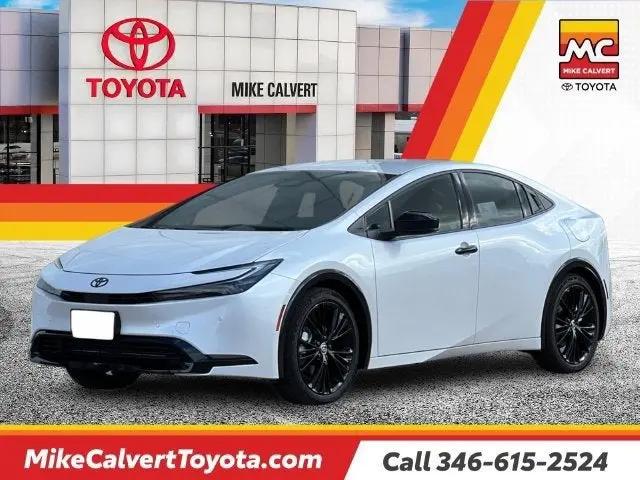 2026 Toyota Prius Plug-In Nightshade for sale in Houston, TX
