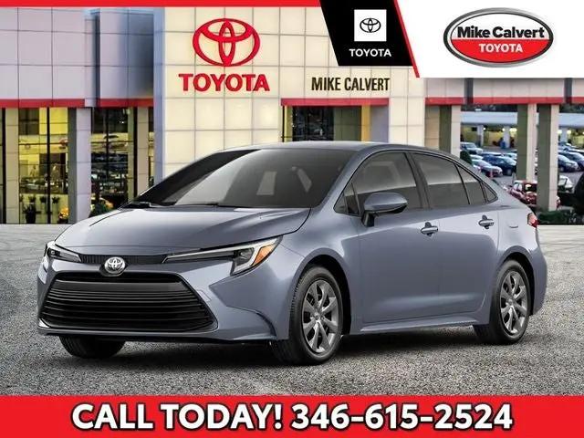 2026 Toyota Corolla Hybrid Hybrid LE for sale in Houston, TX