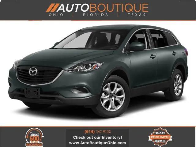 2013 Mazda CX-9 for sale near Columbus, OH