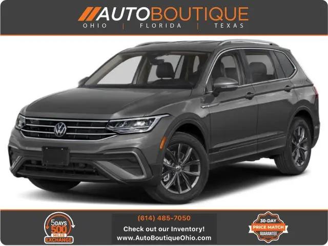 2022 Volkswagen Tiguan 2.0T SE for sale in Columbus, OH