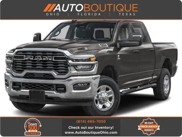 2025 Ram 2500 Big Horn Crew Cab 4x4 6'4" Box for sale near Columbus, OH