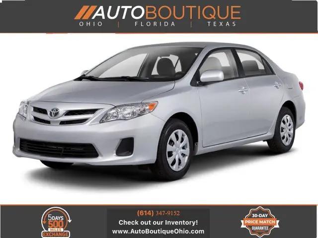 2012 Toyota Corolla for sale near Columbus, OH