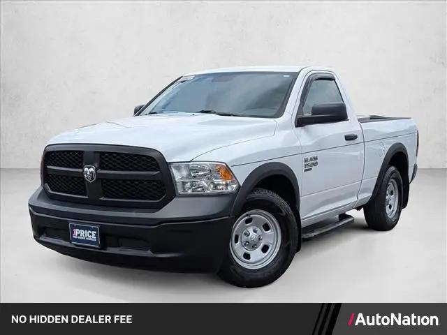 2019 Ram 1500 Classic Tradesman Regular Cab 4x2 6'4" Box for sale in Knoxville, TN