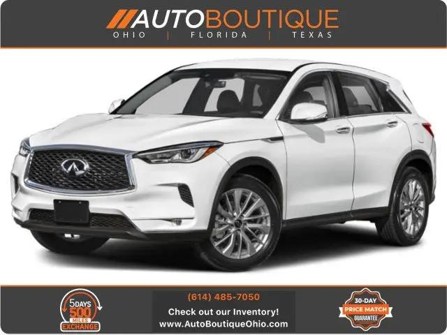 2023 INFINITI QX50 LUXE AWD for sale near Columbus, OH