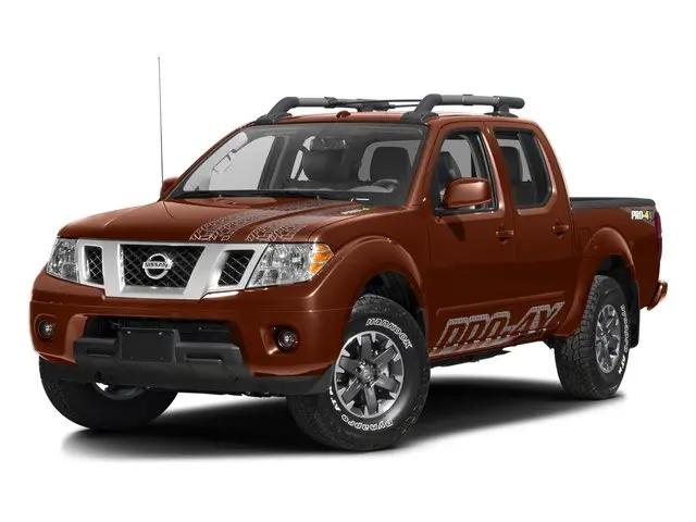 2016 Nissan Frontier PRO-4X for sale near Columbus, OH