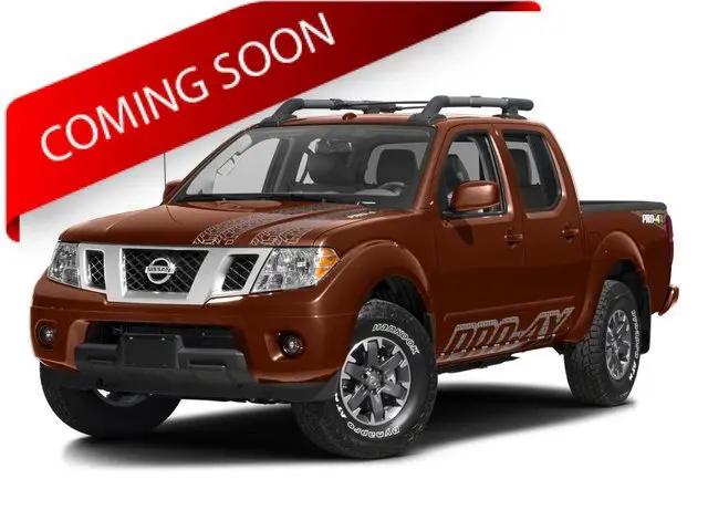 2016 Nissan Frontier PRO-4X for sale near Columbus, OH