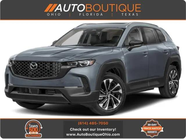 2025 Mazda CX-50 Hybrid Premium Plus Package for sale near Columbus, OH