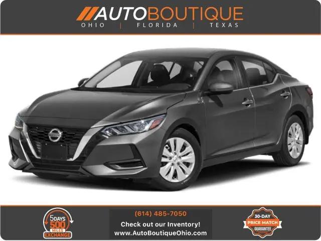 2021 Nissan Sentra SV Xtronic CVT for sale near Columbus, OH