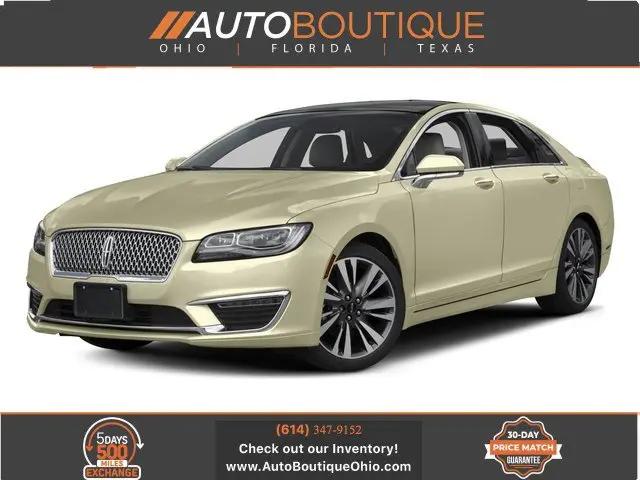 2017 Lincoln MKZ Premiere for sale near Columbus, OH