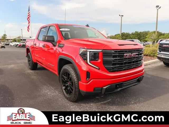2026 GMC Sierra 1500 Crew Cab, Short Bed, Pro, 4WD for sale in Homosassa, FL