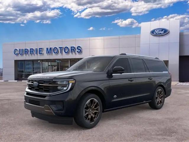 2026 Ford Expedition Max King Ranch MAX for sale in Valparaiso, IN