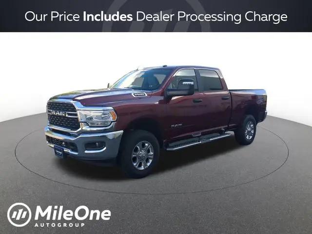 2024 Ram 2500 Big Horn Crew Cab 4x4 6'4" Box for sale in Fallston, MD