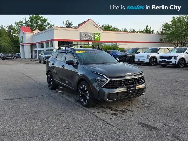 2024 Kia Sportage Plug-In Hybrid X-Line for sale in Williston, VT