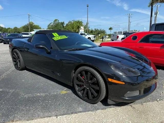 2011 Chevrolet Corvette Corvette for sale in Punta Gorda, FL