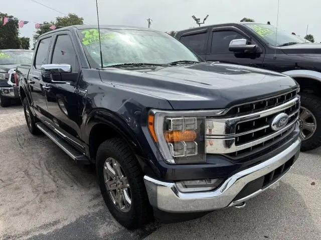 2022 Ford F-150 LARIAT for sale in Punta Gorda, FL