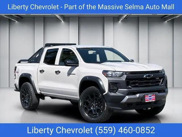 2026 Chevrolet Colorado Trail Boss, 4WD for sale in Selma, CA