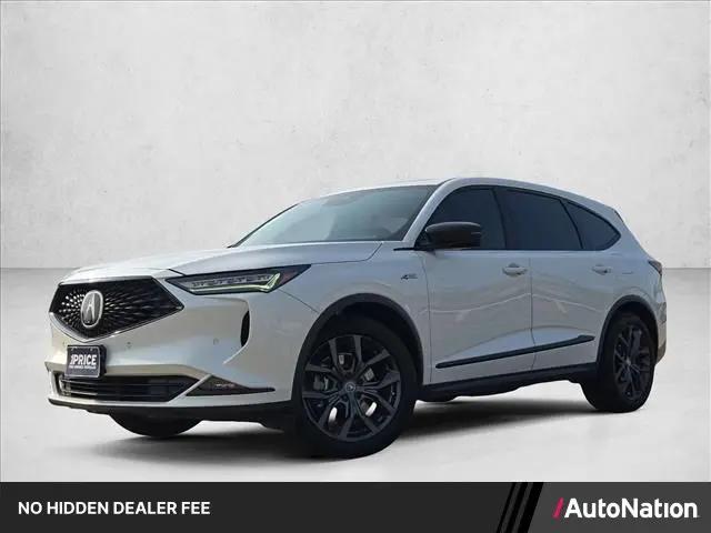 2022 Acura MDX A-SPEC Package for sale in Katy, TX