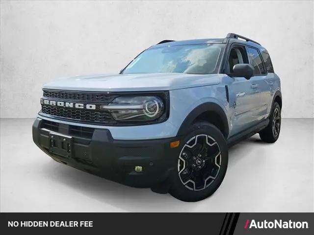 2026 Ford Bronco Sport Outer Banks for sale in Katy, TX