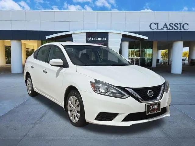 2017 Nissan Sentra S for sale in Arlington, TX