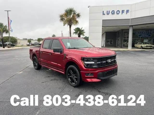 2026 Ford F-150 STX for sale in Lugoff, SC