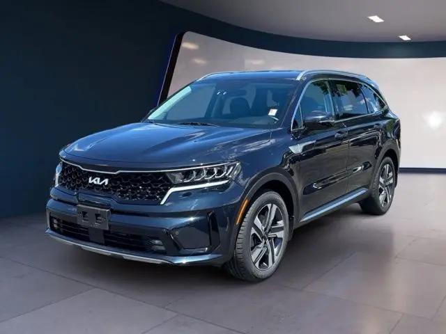 2023 Kia Sorento Hybrid EX for sale in Shrewsbury, MA