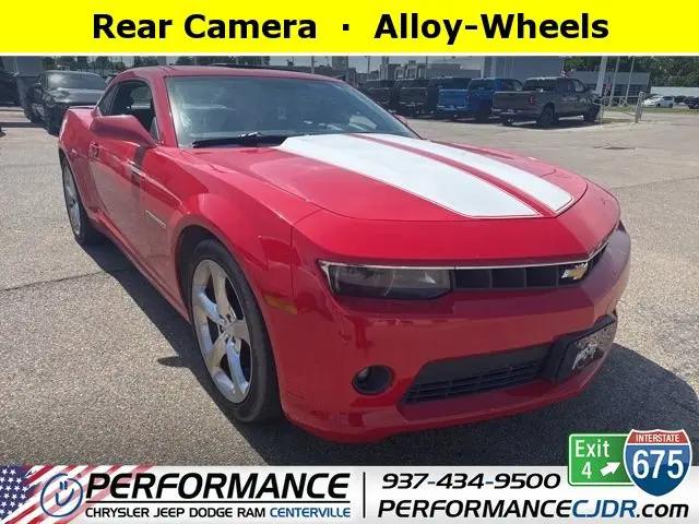 2014 Chevrolet Camaro for sale near Centerville, OH