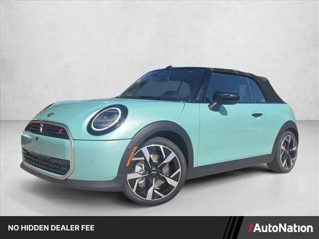 2026 MINI Cooper Convertible Cooper S for sale in Conroe, TX