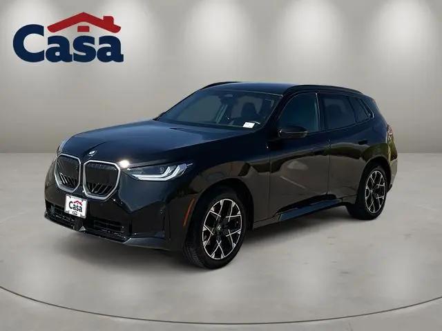 2025 BMW X3 30 xDrive for sale in El Paso, TX