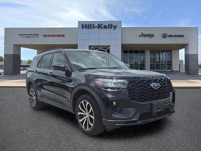 2025 Ford Explorer ST-Line for sale in Pensacola, FL