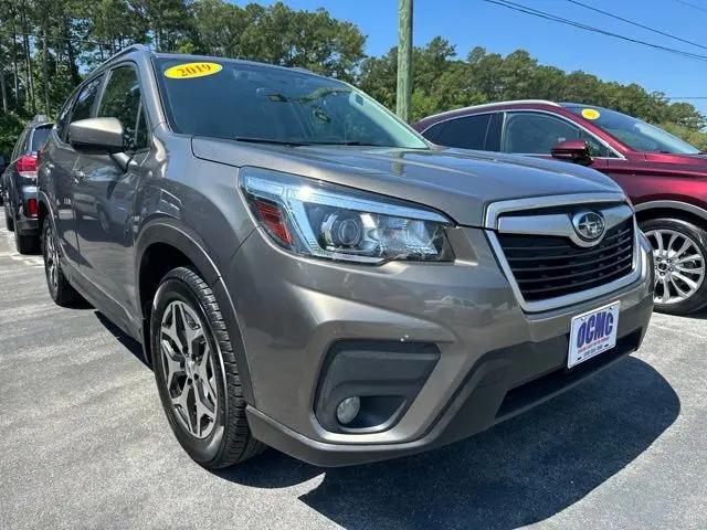 2019 Subaru Forester Premium for sale in Jacksonville, NC