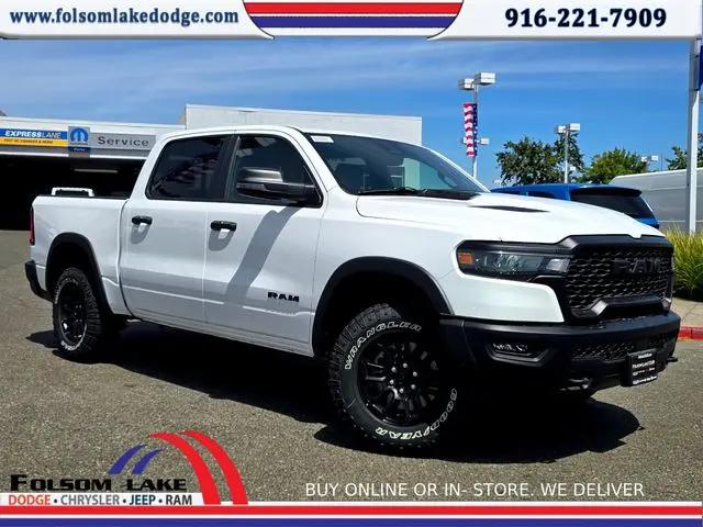 2026 Ram 1500 Rebel Crew Cab 4x4 5'7" Box for sale in Folsom, CA