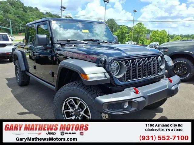 2026 Jeep Gladiator Rubicon for sale in Clarksville, TN