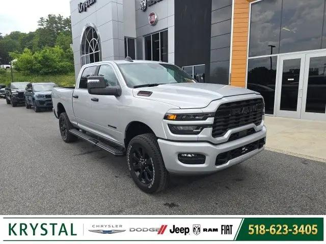 2026 Ram 2500 Big Horn Crew Cab 4x4 6'4" Box for sale in Warrensburg, NY