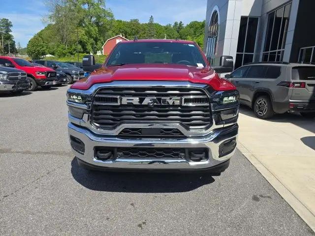 2026 Ram 2500 Big Horn Crew Cab 4x4 64 Box