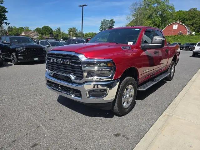 2026 Ram 2500 Big Horn Crew Cab 4x4 64 Box