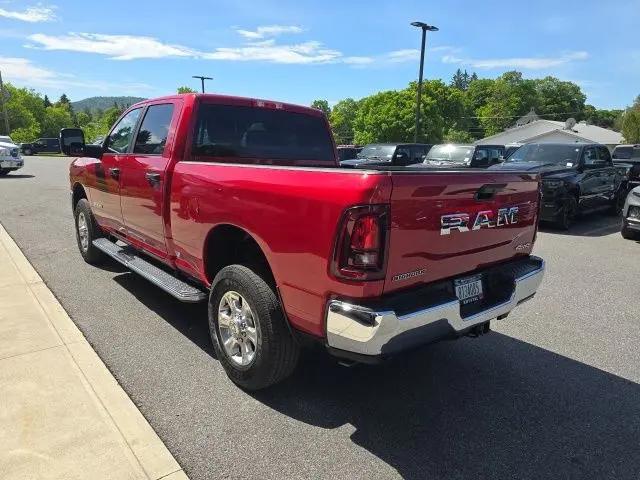 2026 Ram 2500 Big Horn Crew Cab 4x4 64 Box