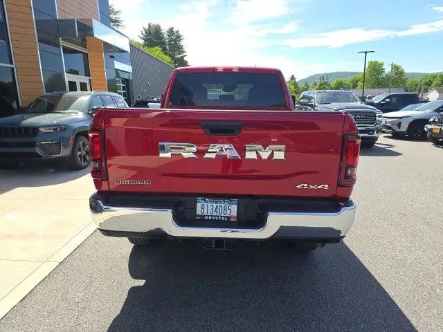 2026 Ram 2500 Big Horn Crew Cab 4x4 64 Box