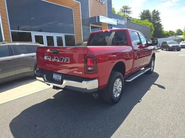 2026 Ram 2500 Big Horn Crew Cab 4x4 64 Box