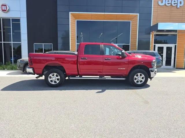 2026 Ram 2500 Big Horn Crew Cab 4x4 64 Box
