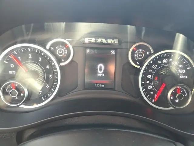 2026 Ram 2500 Big Horn Crew Cab 4x4 64 Box