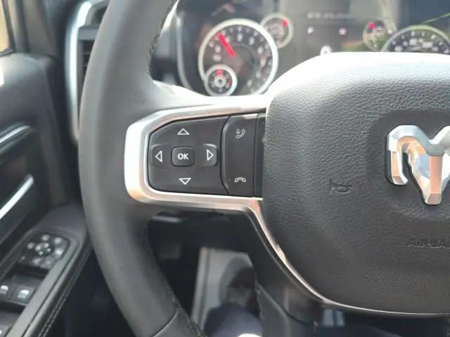 2026 Ram 2500 Big Horn Crew Cab 4x4 64 Box