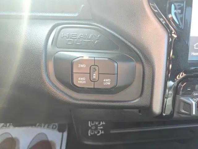 2026 Ram 2500 Big Horn Crew Cab 4x4 64 Box