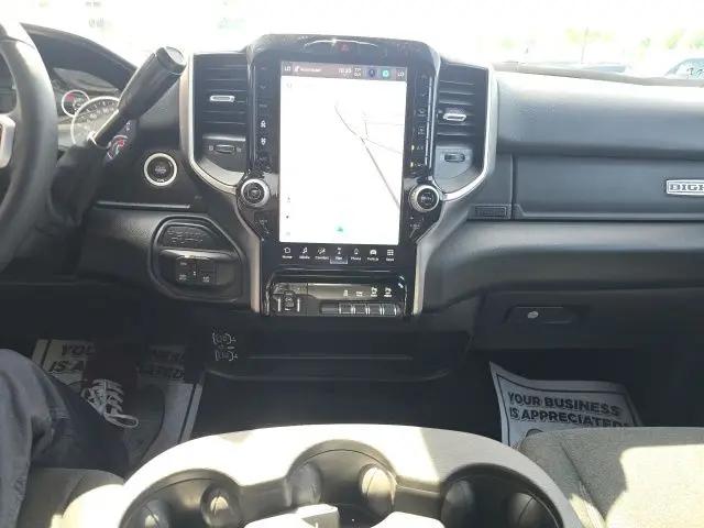 2026 Ram 2500 Big Horn Crew Cab 4x4 64 Box