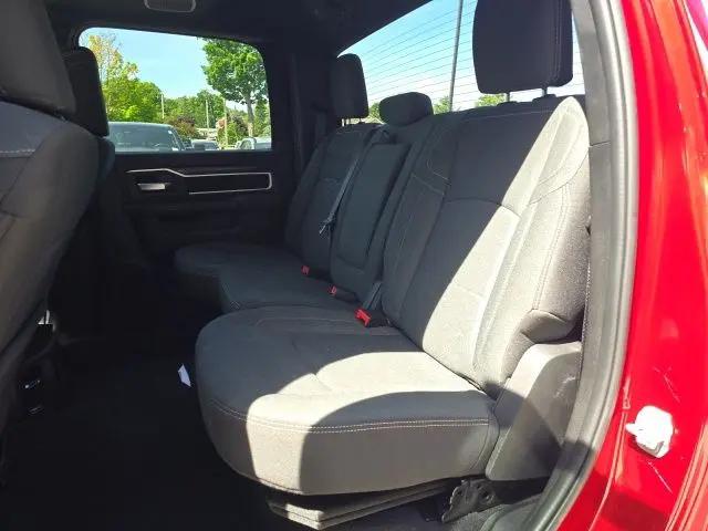 2026 Ram 2500 Big Horn Crew Cab 4x4 64 Box