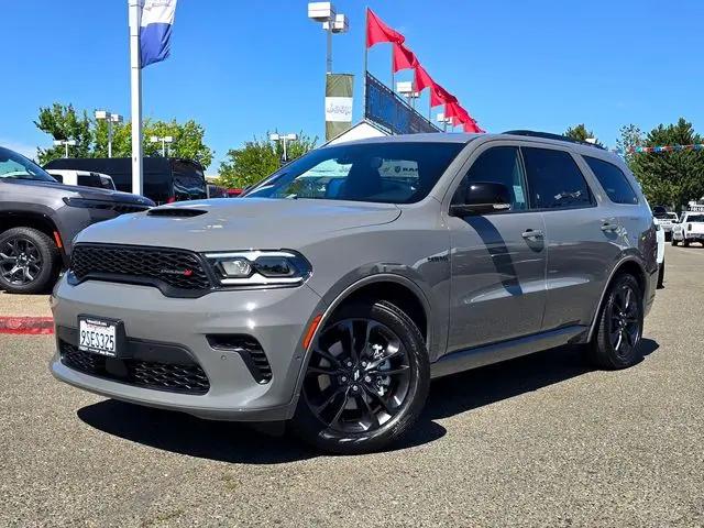 2025 Dodge Durango R/T Plus AWD