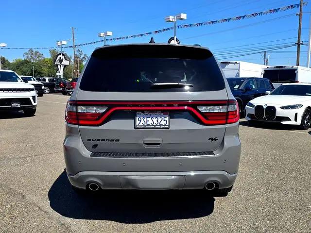 2025 Dodge Durango R/T Plus AWD
