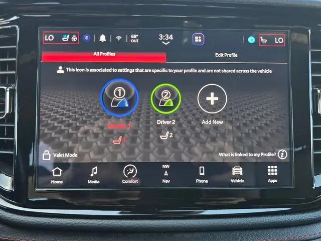 2025 Dodge Durango R/T Plus AWD